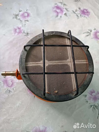 Газовый обогреватель инфракрасный сибиряк