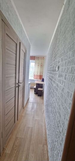 2-к. квартира, 44 м², 3/5 эт.