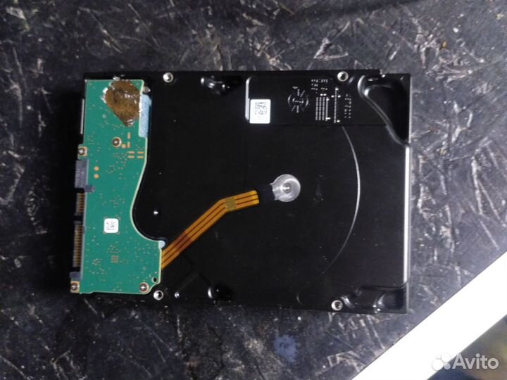 Жесткий диск 16 тб (2 шт.)