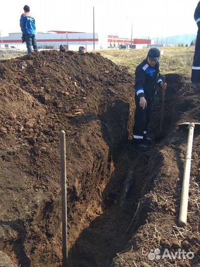 Поиск повреждения кабельной линии,ремонт,испытание