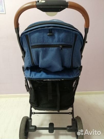 Прогулочная коляска yoya plus max
