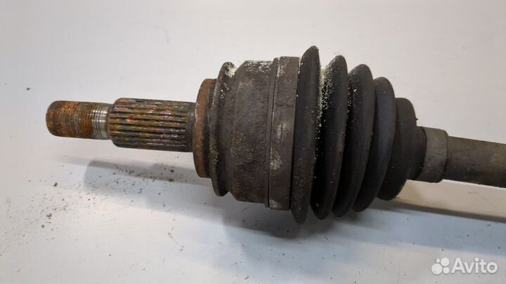 Полуось левая передняя Mercedes Citan