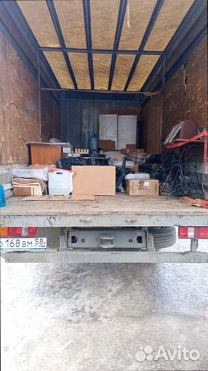 Переезды с гарантией от 200км и 200кг