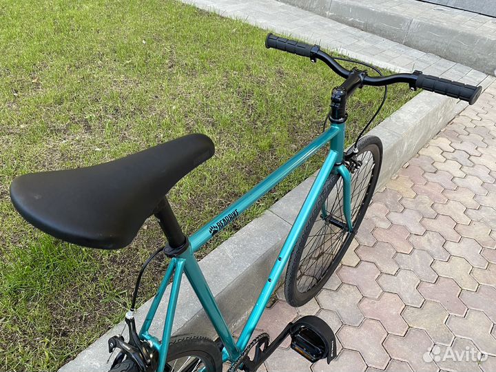 Bearbike Barselona 58 XL