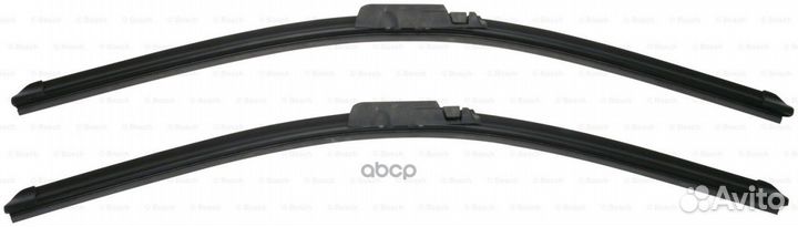 Щетки стеклоочистителя, комплект 3397118934 Bosch