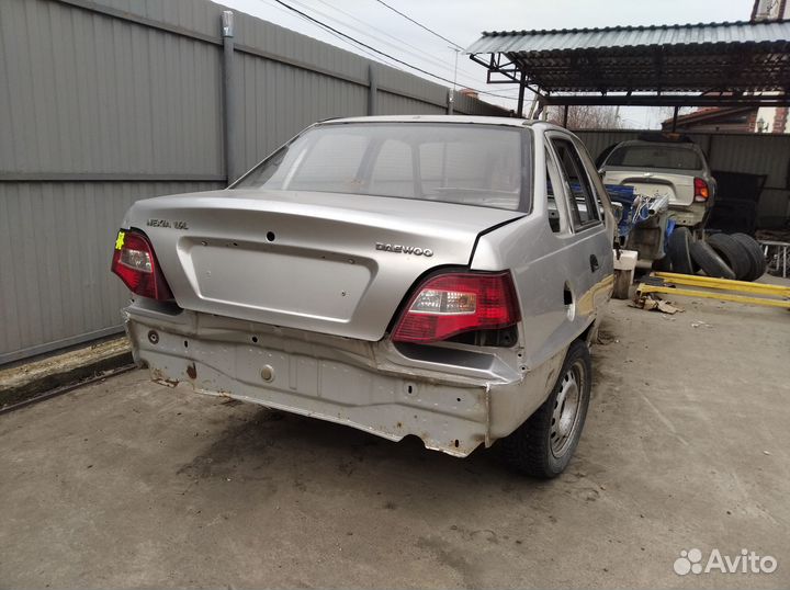 Двери, Дэу нексия, нубира, ланос