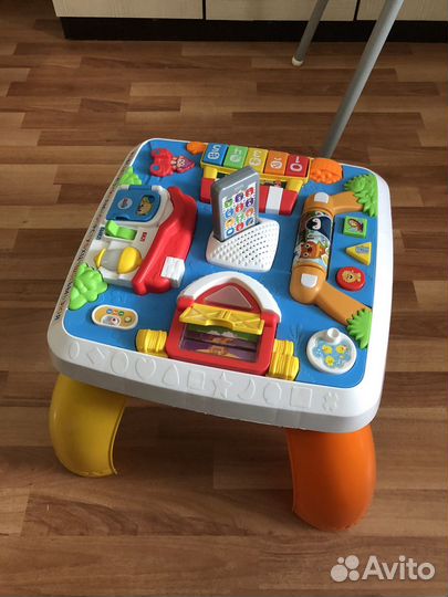 Развивающий столик fisher price