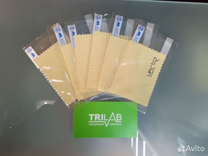 Пленка защитная для велокомп Garmin Edge 1040