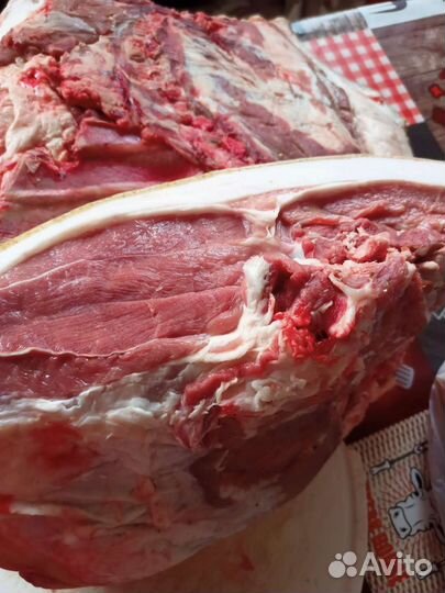 Домашнее мясо