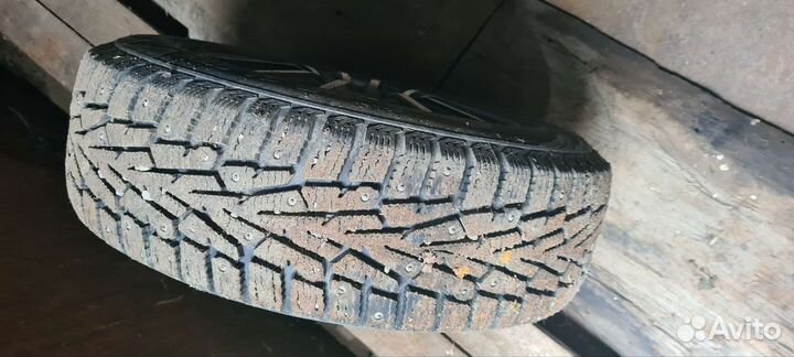 Колеса r 14 зима шип