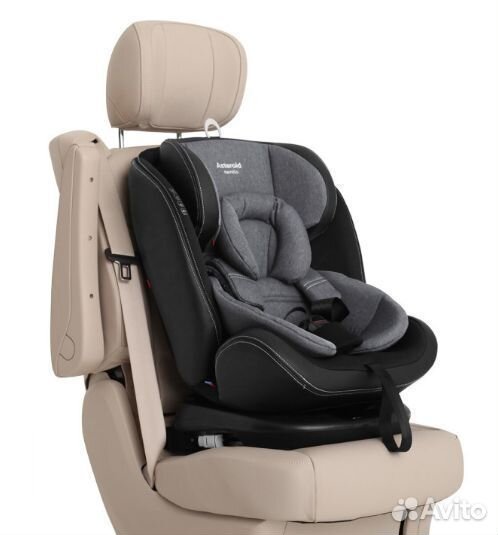 Детское автокресло 9 до 36 кг isofix Carrello