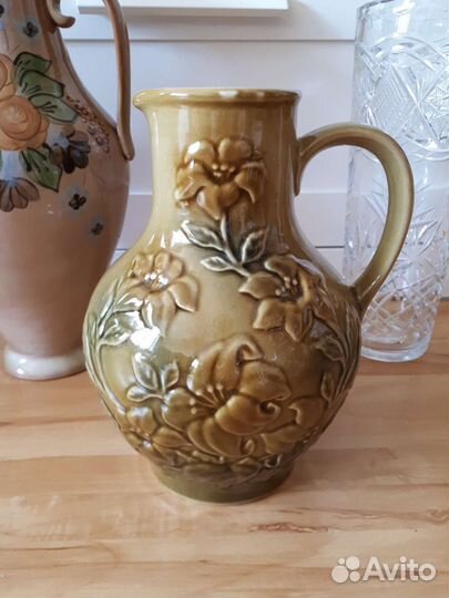 Вазы кувшины СССР