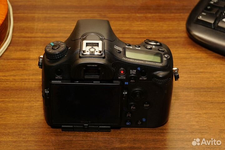 Sony A77II без проблем, SAL1650, вспышка, батручка