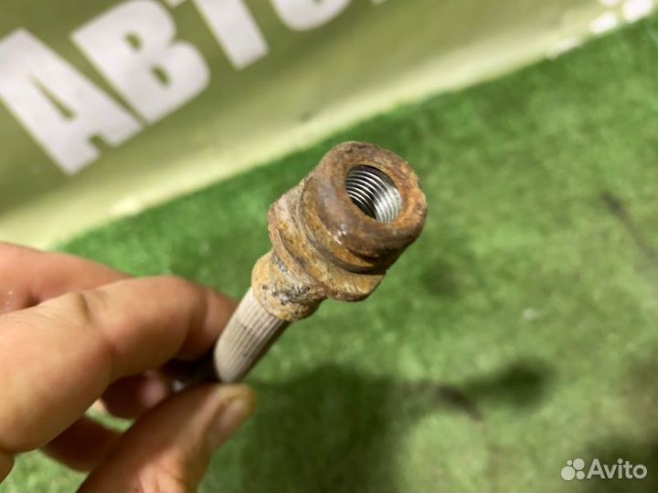 Шланг тормозной задний Daewoo Matiz F8CV