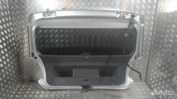 Крышка багажника Volkswagen Polo (2009-2014)