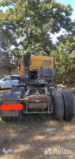 КамАЗ 6460, 2012