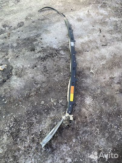 Подушка, шторка Аэрбег на Citroen C5, 01-08 г
