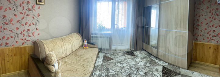 2-к. квартира, 50,4 м², 5/5 эт.