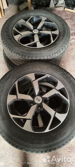 Комплект колес r17