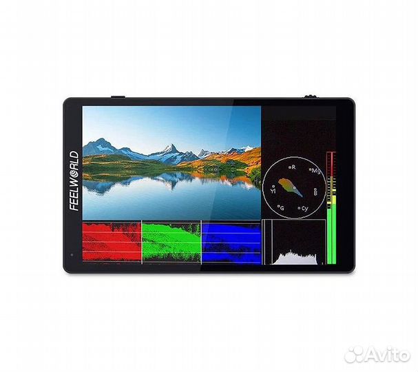 Накамерный монитор Feelworld F7 PRO 7