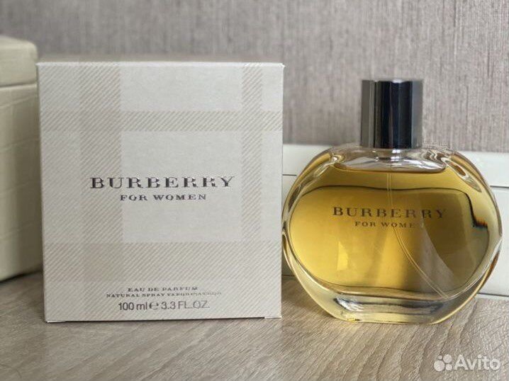 Туалетная вода burberry