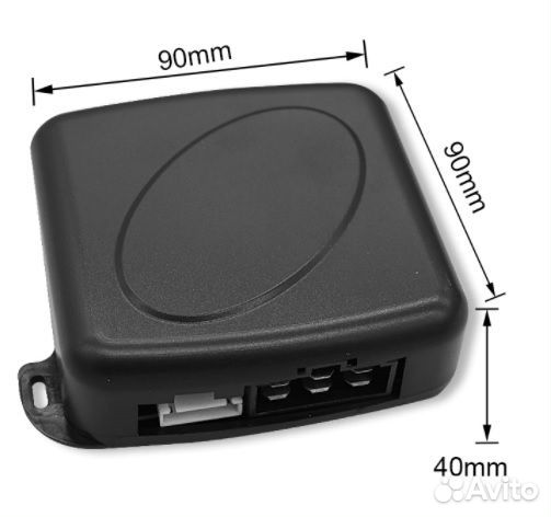 Автомобильный пусковой ключ, система зажигания