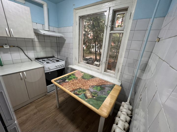 3-к. квартира, 61,6 м², 2/5 эт.