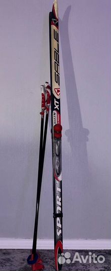 Беговые лыжи