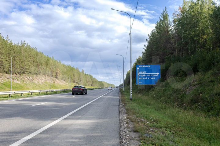 Участок 10,4 сот. (ИЖС)