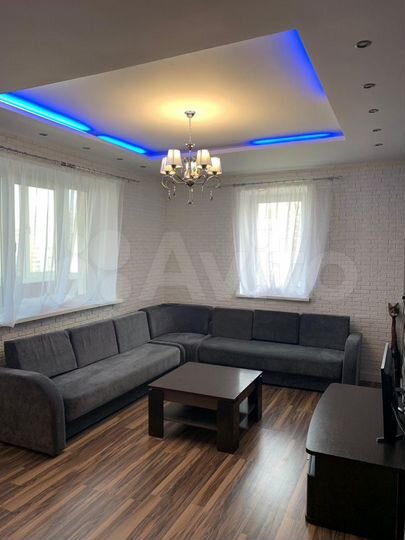 3-к. квартира, 88,1 м², 10/17 эт.