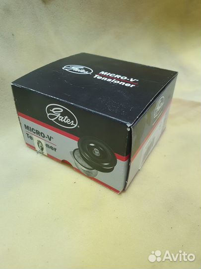 Натяжной ролик генератора Opel Insignia 1.6T 12