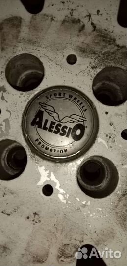 Литые диски r 15 4100