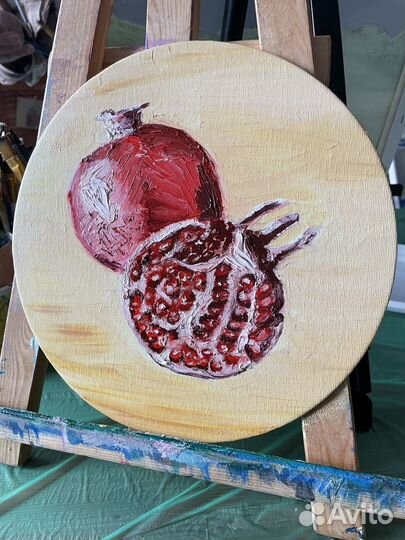 Пишу картины на заказ