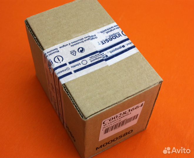 Двигатель холодильника Indesit (C00283664)