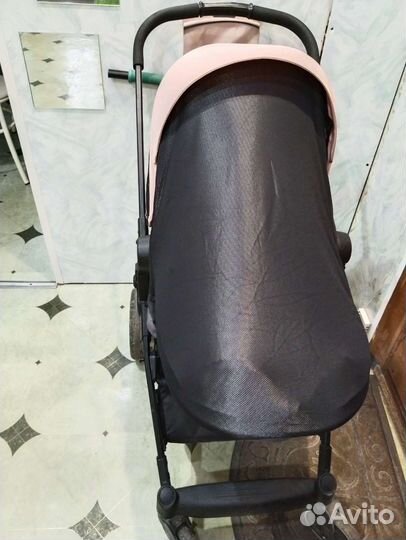 Коляска azure с рождения до 3лет