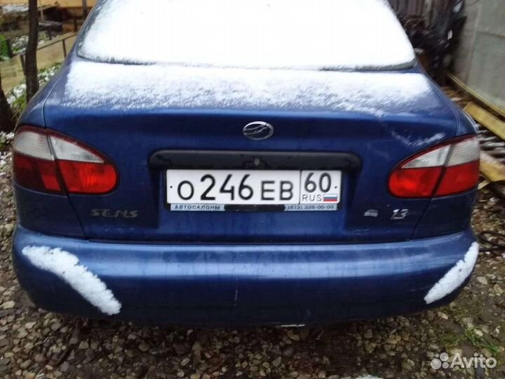 Лобовое стекло на chevrolet lanos бу