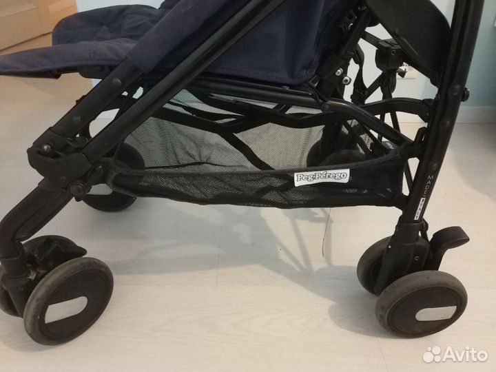 Коляска-трость Peg Perego Pliko Mini