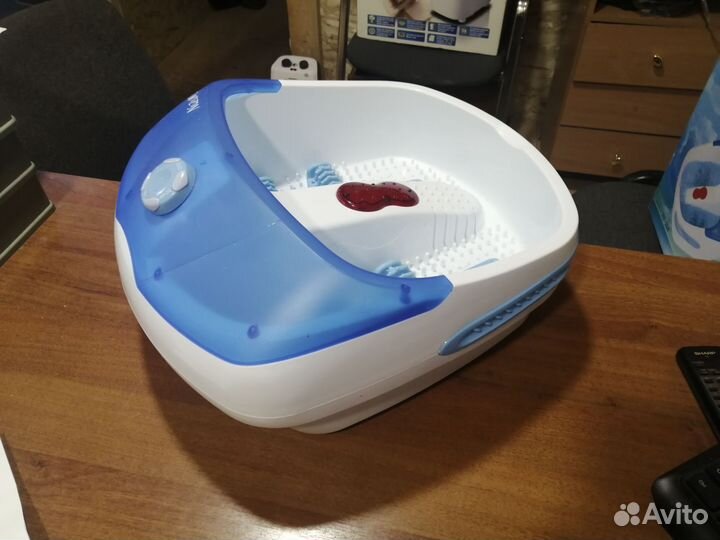 Массажная ванночка для ног Nozomi MF-104
