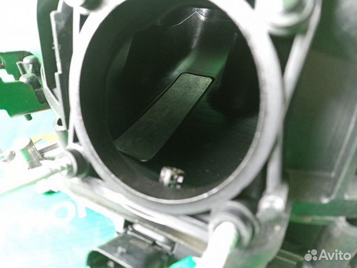 Коллектор впускной Bmw 3-Series F30 N20B20B 2013