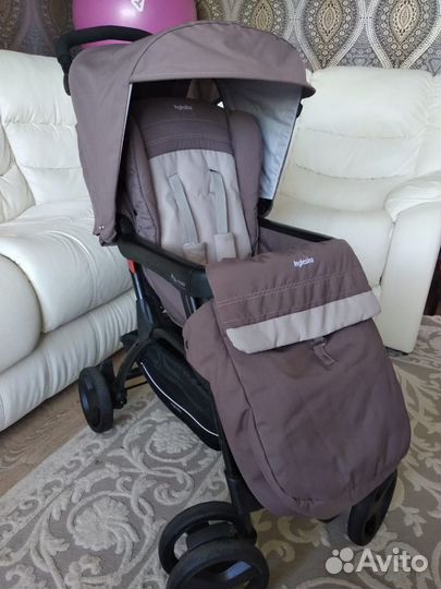 Прогулочная коляска inglesina espresso