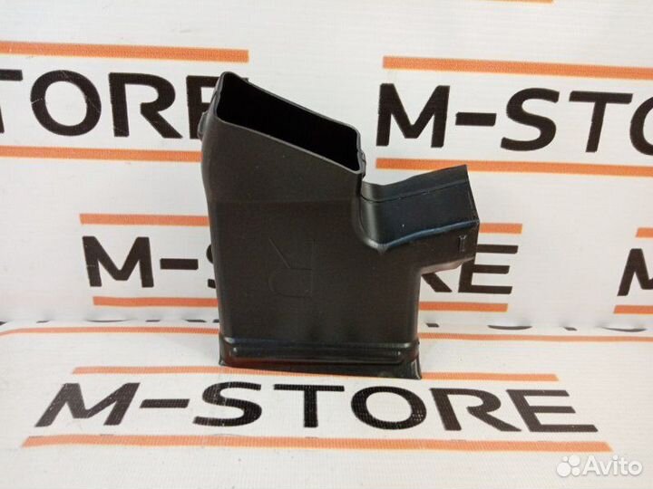 Воздуховод печки правый Porsche Cayenne 955 M4800