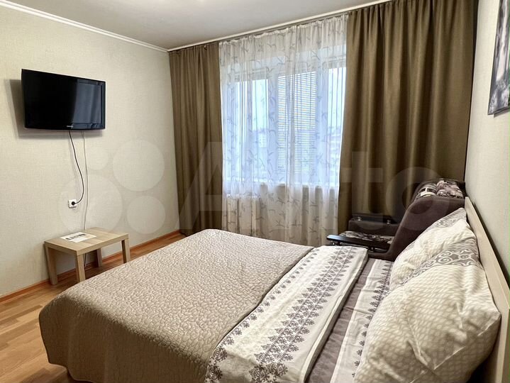 1-к. квартира, 40 м², 6/9 эт.