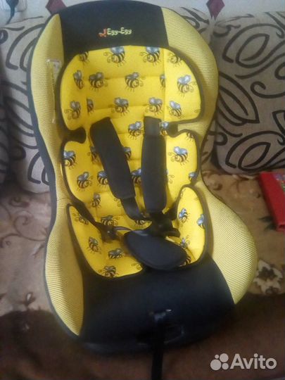 Автокресло