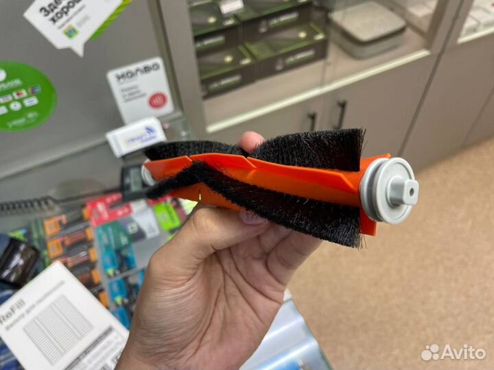 Основная щётка для робота-пылесоса Dreame D9