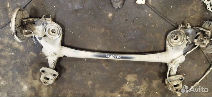 Подрамник, сабли на Опель Корса Д 1,2 л. робот