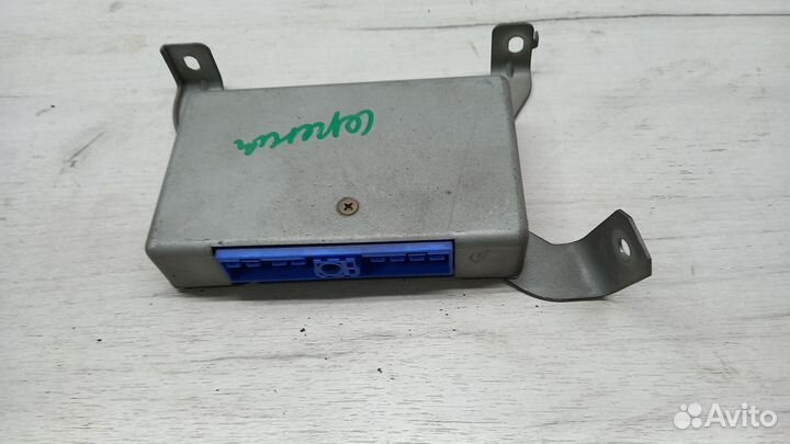 Блок управления АКПП Nissan Serena c23