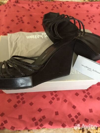 Франция,Стефани Келиан кожа