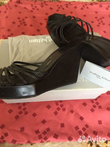 Франция,Стефани Келиан кожа