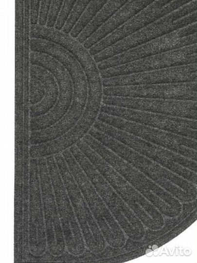 Коврик придверный Half Moon 60x90