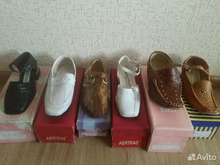 Обувь для девочек